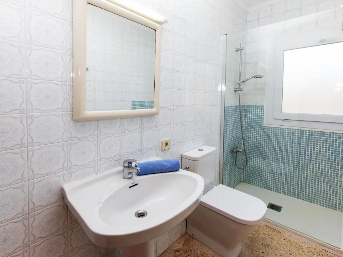 Apartment S'Esquirols Nº1 By Interhome Begur