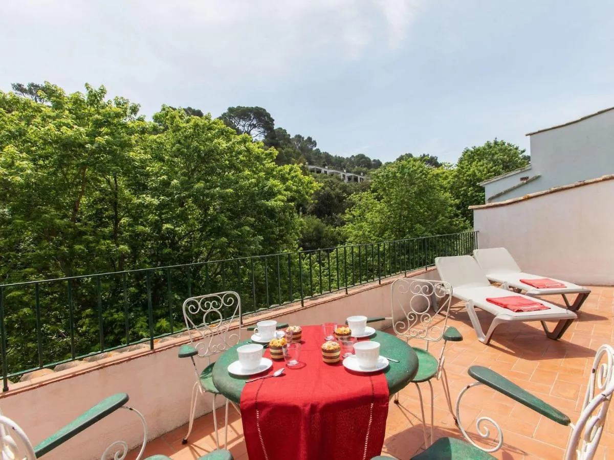 Apartment S'Esquirols Nº1 By Interhome Begur