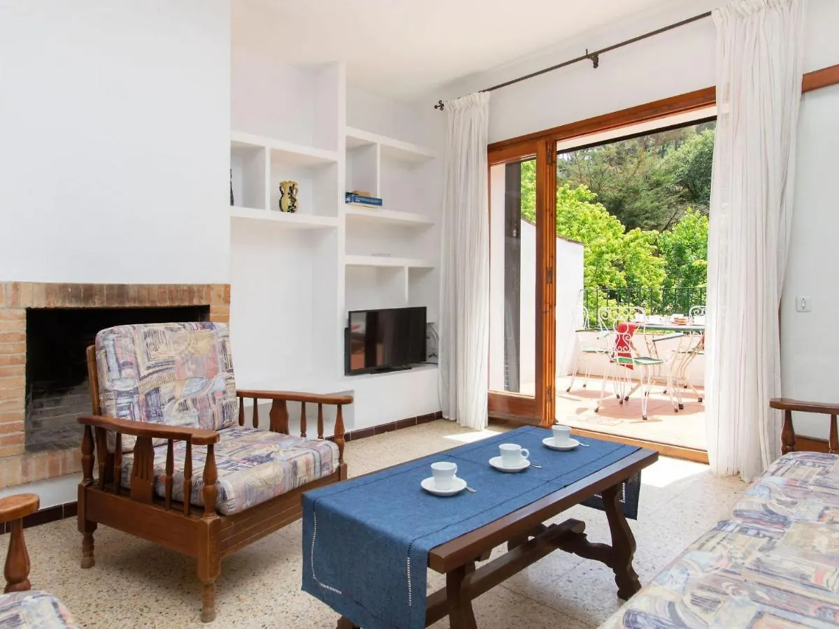 Apartment S'Esquirols Nº1 By Interhome Begur