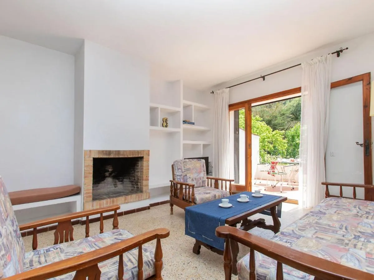 Apartment S'Esquirols Nº1 By Interhome Begur