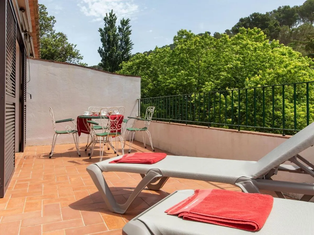 Apartment S'Esquirols Nº1 By Interhome Begur Spain