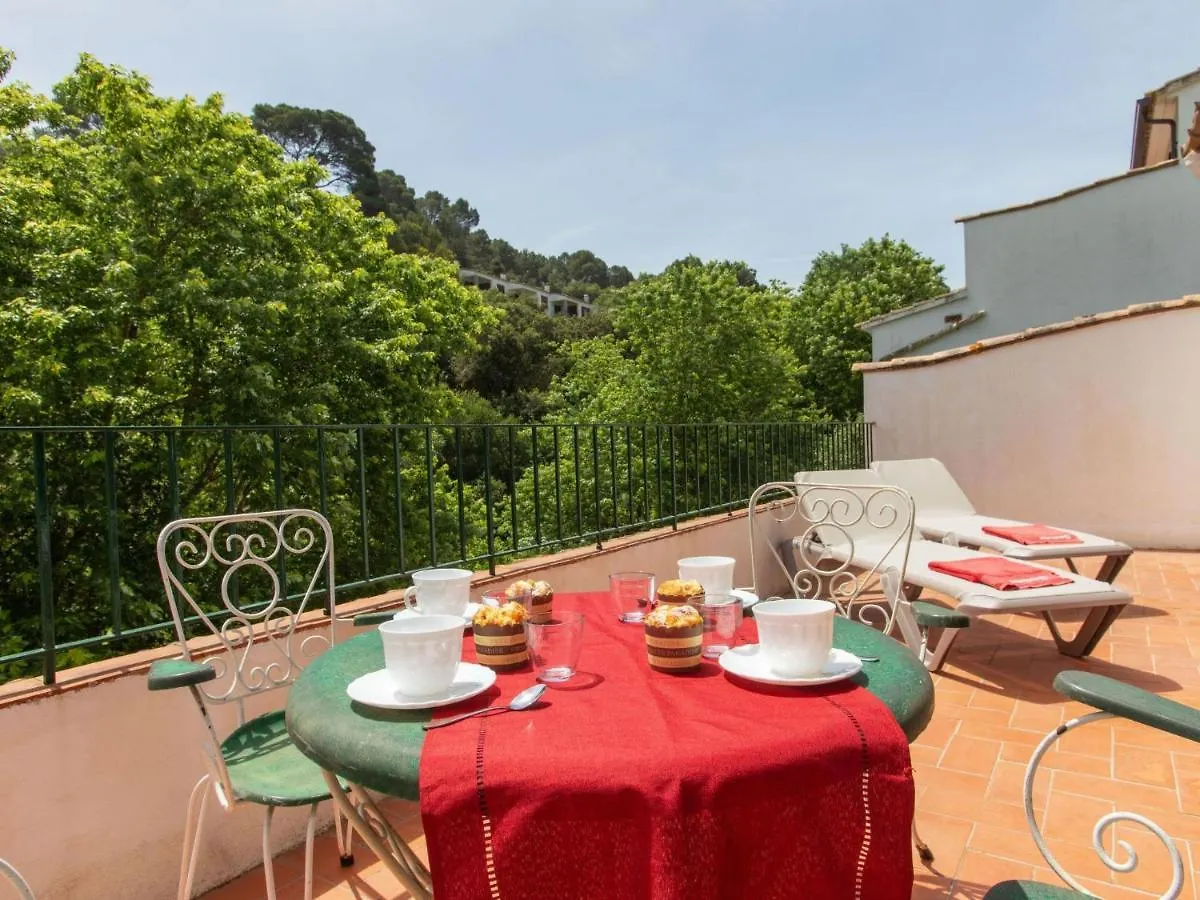 Apartment S'Esquirols Nº1 By Interhome Begur 0*,  Spain