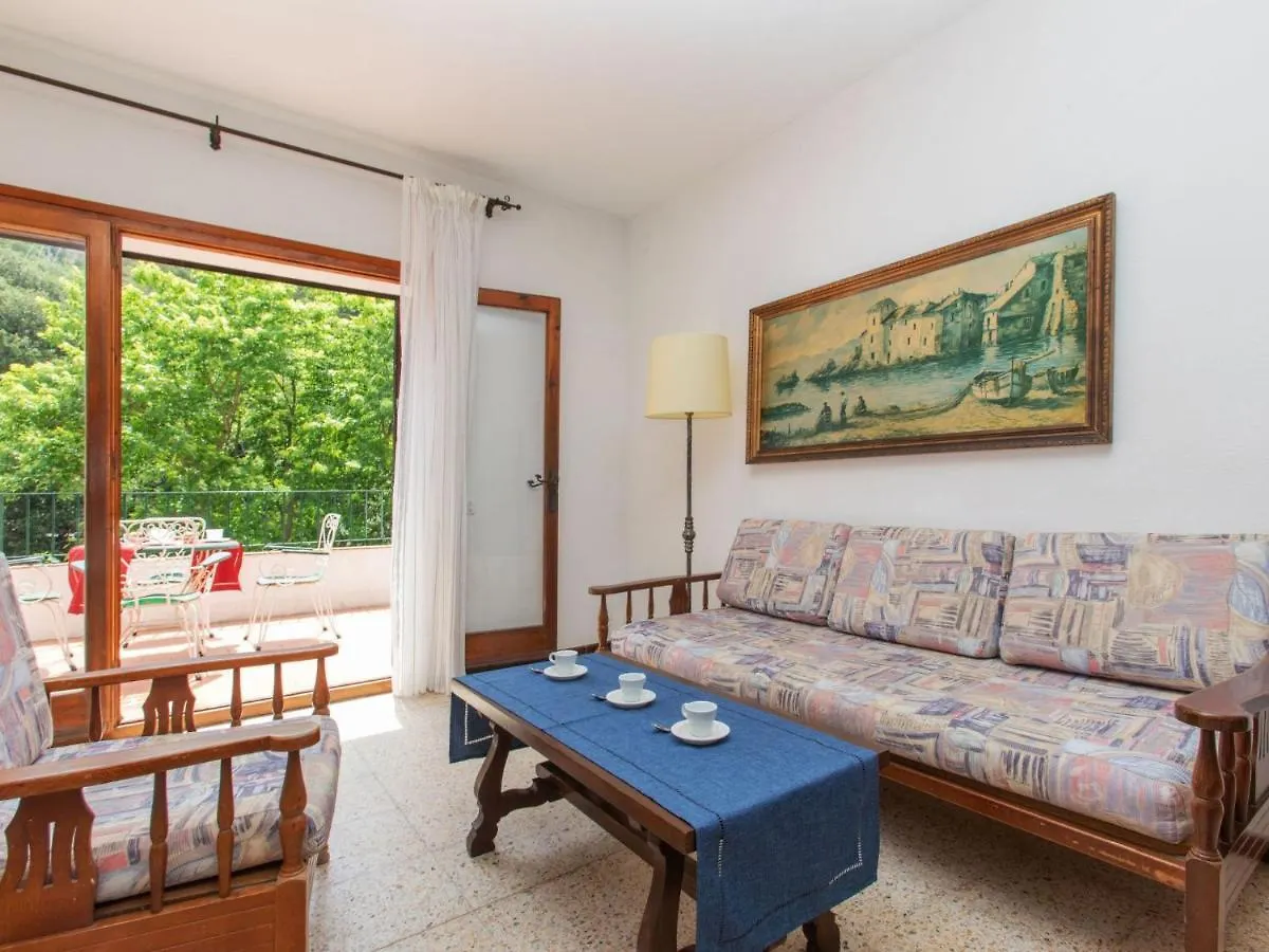 Apartment S'Esquirols Nº1 By Interhome Begur