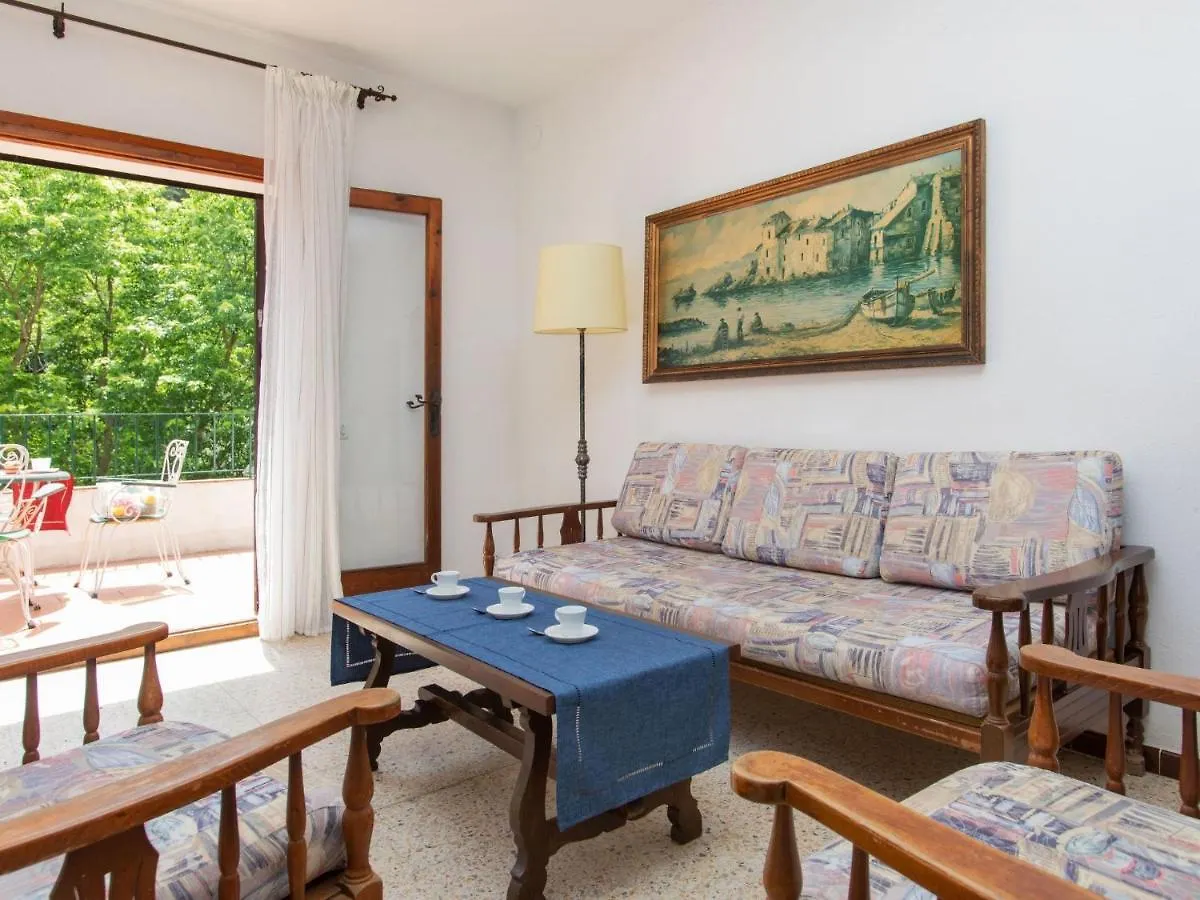 Apartment S'Esquirols Nº1 By Interhome Begur