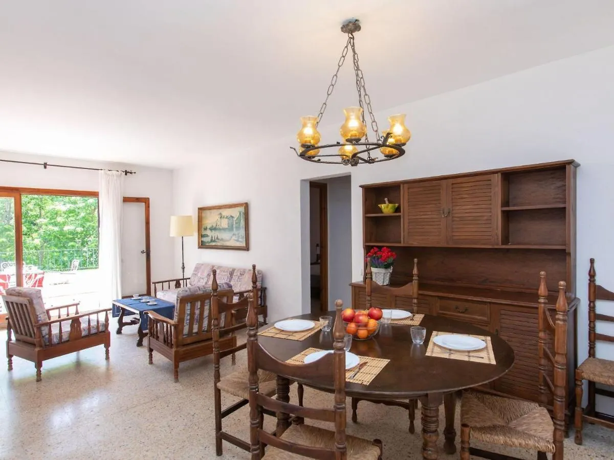 Apartment S'Esquirols Nº1 By Interhome Begur