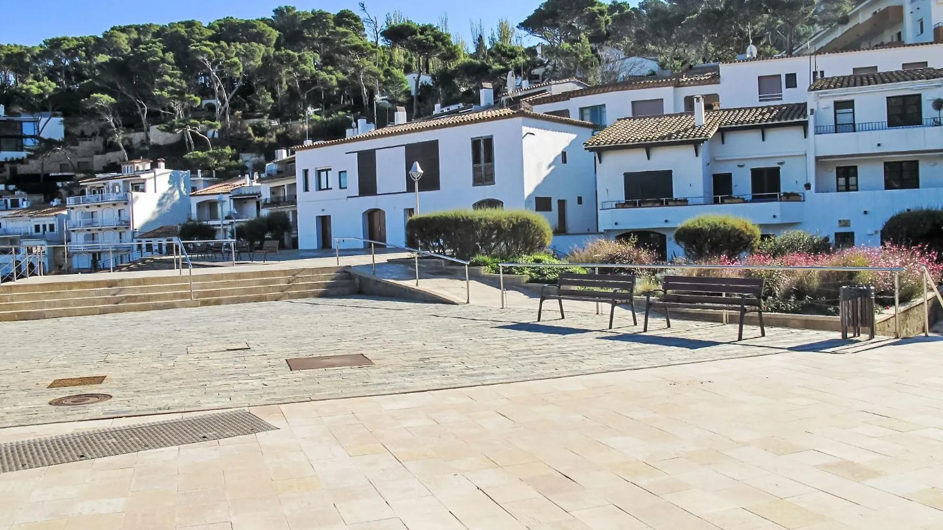 Apartment S'Esquirols Nº1 By Interhome Begur