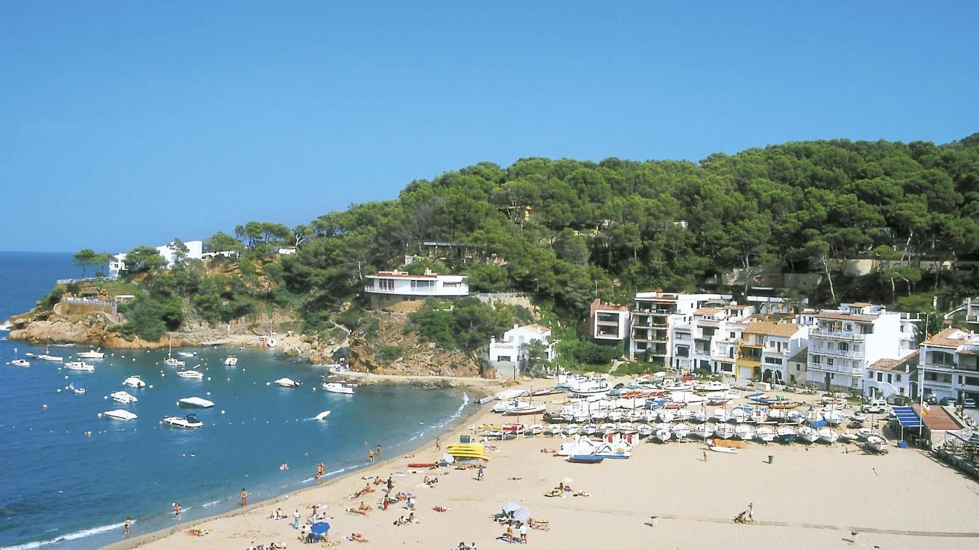 Apartment S'Esquirols Nº1 By Interhome Begur