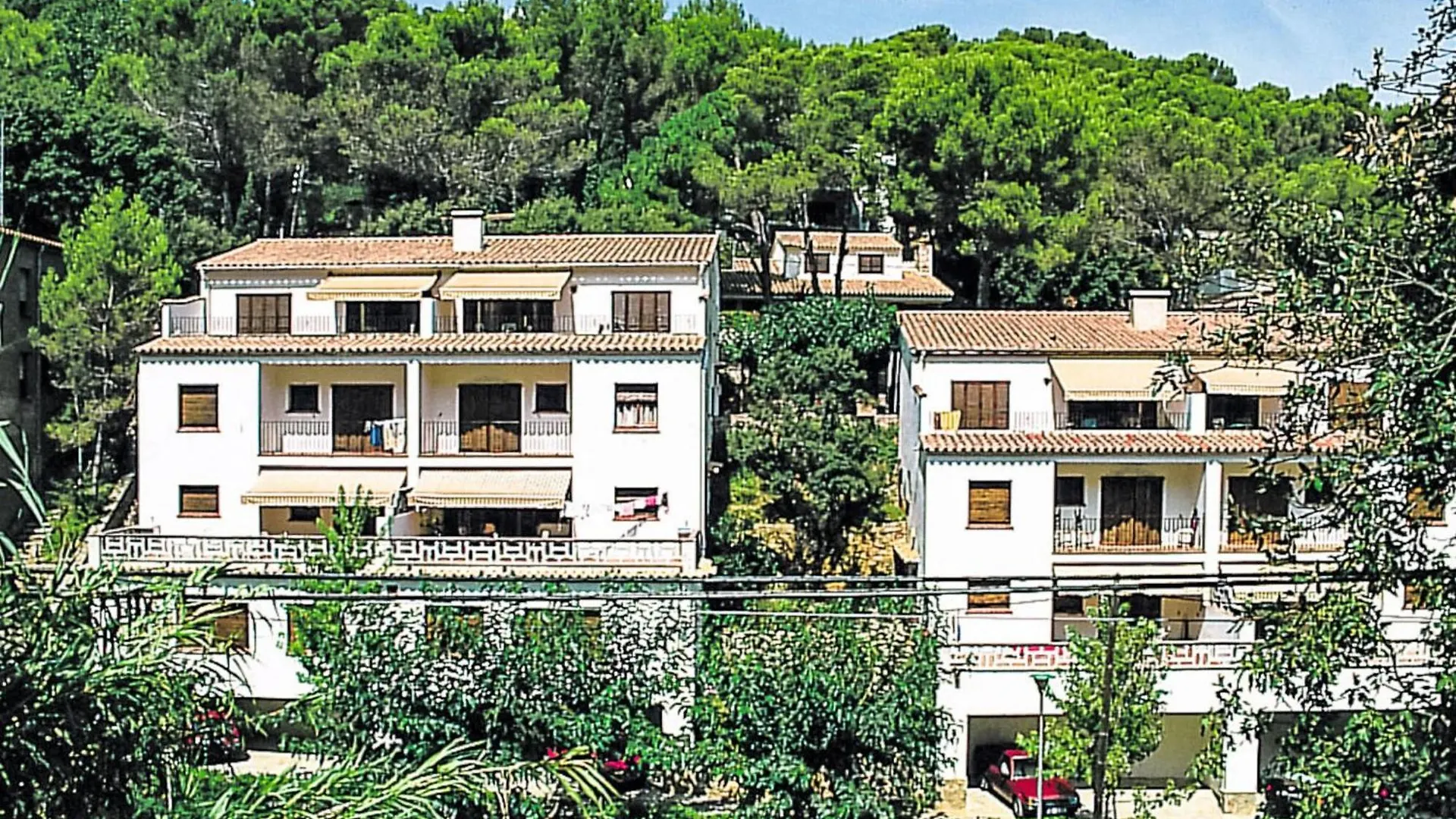Apartment S'Esquirols Nº1 By Interhome Begur